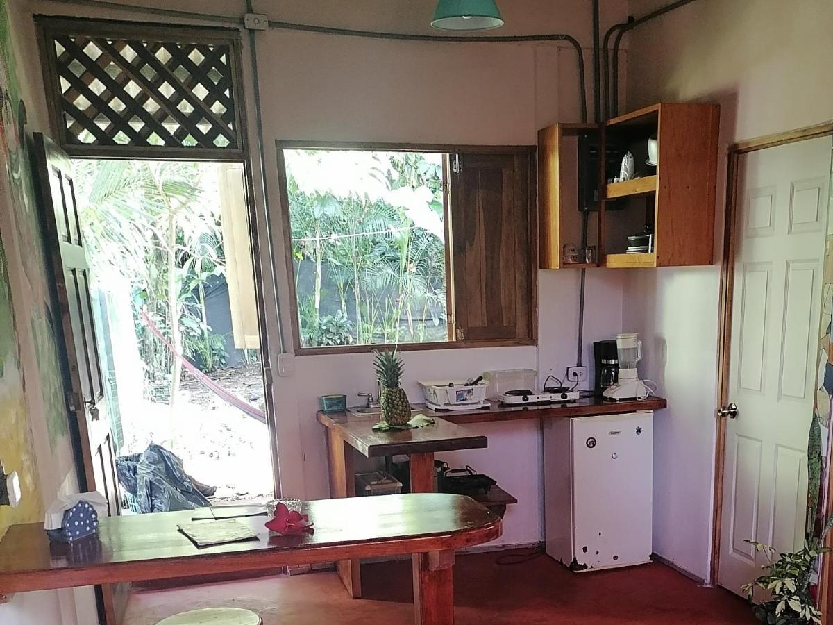 Appartamento Casa Arlecchino Puerto Viejo de Talamanca Esterno foto