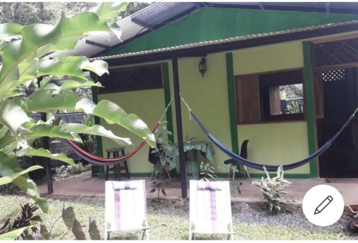Appartamento Casa Arlecchino Puerto Viejo de Talamanca Esterno foto