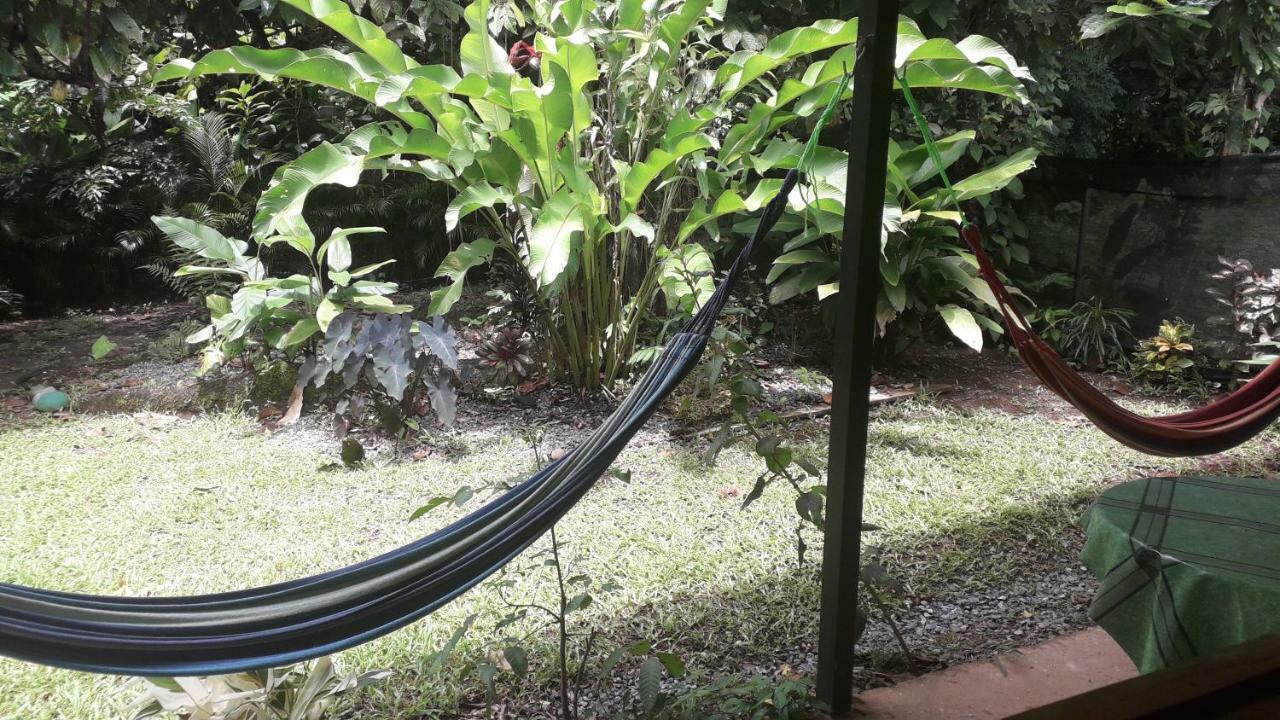 Appartamento Casa Arlecchino Puerto Viejo de Talamanca Esterno foto