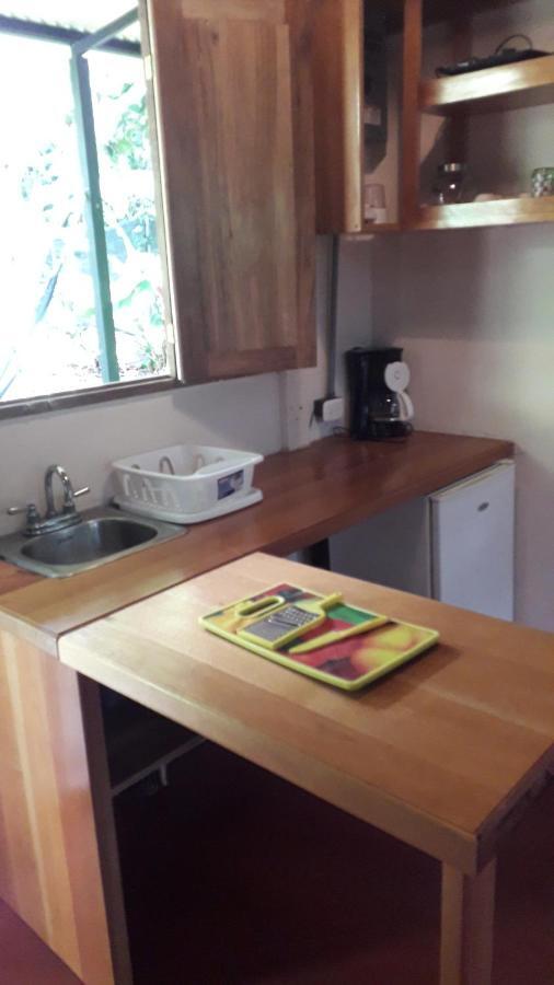 Appartamento Casa Arlecchino Puerto Viejo de Talamanca Esterno foto